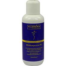 Abbildung: Allergika Mildshampoo urea 5% 200 ml, Shampoo PZN 09523165 