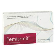 Abbildung: Femisanit Kapseln 60 St, Kapseln PZN 09530604 