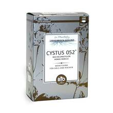 Abbildung: Cystus 052 Bio Halspastillen Honig Vanille 132 St, Pastillen PZN 09531006 