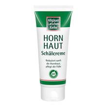 Abbildung: Allgäuer Latschenkiefer Hornhaut Schälcreme 100 ml, Creme PZN 09536334 