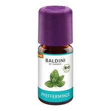 Abbildung: Pfefferminze Bioaroma Baldini ätherisches Öl 5 ml, Ätherisches Öl PZN 09538988 