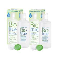 Abbildung: BIOTRUE All in one Lösung 2X300 ml PZN 09539551 