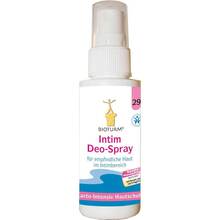 Abbildung: Bioturm Intim Deo-Spray Nr.29 50 ml, Spray PZN 09539717 