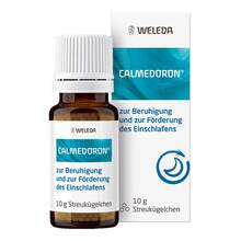 Abbildung: Calmedoron Streukügelchen 10 g, Globuli PZN 09605236 