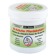 Abbildung: 10 KRÄUTER Pferdebalsam 250 ml, Balsam PZN 09606394 