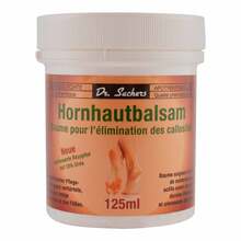 Abbildung: HORNHAUTBALSAM 125 ml, Balsam PZN 09606684 