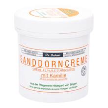 Abbildung: SANDDORN CREME mit Kamille 250 ml, Creme PZN 09606997 
