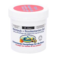 Abbildung: Weinlaub + Rosskastanien-Gel 250 ml, Gel PZN 09607063 