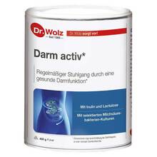 Abbildung: Darm Activ Dr.Wolz Pulver 400 g, Pulver PZN 09611277 