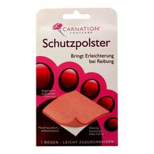 Abbildung: Carnation Schutzpolster 1 St, Pflaster PZN 09615298 