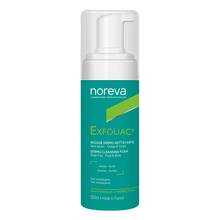Abbildung: Noreva Exfoliac Reinigungsschaum 150 ml, Schaum PZN 09621100 