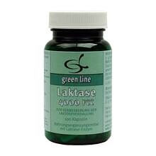 Abbildung: LAKTASE 4.000 FCC Kapseln 100 St, Kapseln PZN 09634025 