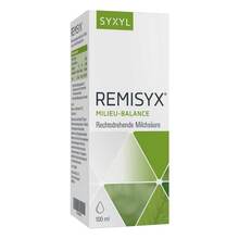 Abbildung: Remisyx Syxyl Tropfen 100 ml, Tropfen PZN 09634427 