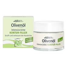 Abbildung: Olivenöl Intensivcreme exclusiv 50 ml, Creme PZN 09635289 