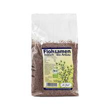 Abbildung: FLOHSAMEN INDISCH Bio 500 g PZN 09648694 
