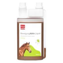 Abbildung: Pha Bewegungaktiv Liquid für Pferde 1000 ml, Lösung PZN 09670914 