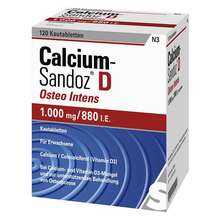  PZN 09686275 120 St, Kautabletten