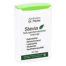 Abbildung: Stevia Dr. Pfeifer Tabs 300 St, Tabletten PZN 09695311 