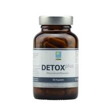 Abbildung: DETOX Plus Kapseln 90 St, Kapseln PZN 09701566 