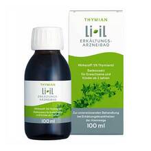  PZN 09703022 100 ml, Bad