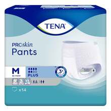 Abbildung: Tena Pants Plus M bei Inkontinenz 14 St PZN 09703513 