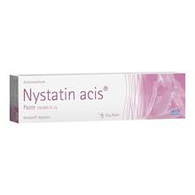 Abbildung: Nystatin acis Paste 50 g, Paste PZN 09704317 