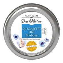 Abbildung: BACHBLÜTEN Murnauers Du schaffst das Bonbons 50 g, Bonbons PZN 09706687 