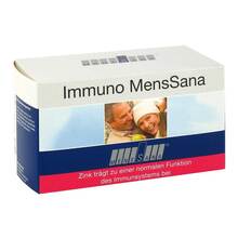 Abbildung: Immuno Menssana Kapseln 90 St, Kapseln PZN 09706730 