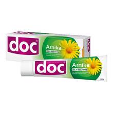 Abbildung: Doc Arnika Creme 150 g, Creme PZN 09709332 