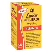 Abbildung: Luvos Heilerde magenfein 380 g, Pulver PZN 09723183 