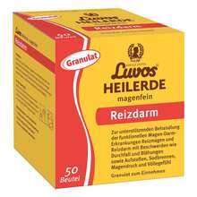 Abbildung: Luvos Heilerde magenfein in Beuteln 50 St, Granulat PZN 09724219 