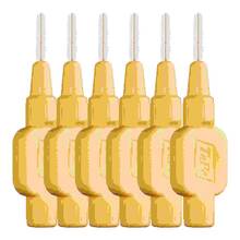 Abbildung: Tepe Interdentalbürste x-weich 0,45mm 6 St, Zahnbürste PZN 09724768 