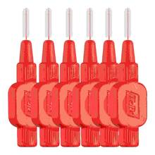 Abbildung: Tepe Interdentalbürste x-weich 0,5mm 6 St, Zahnbürste PZN 09724805 