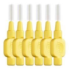 Abbildung: Tepe Interdentalbürste x-weich 0,7mm 6 St, Zahnbürste PZN 09724840 