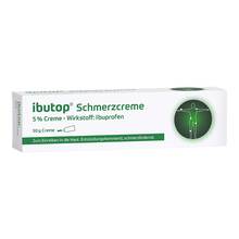 Abbildung: Ibutop Schmerzcreme 50 g, Creme PZN 09750607 