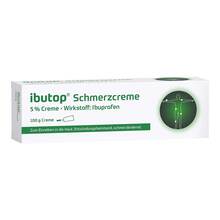 Abbildung: Ibutop Schmerzcreme 100 g, Creme PZN 09750613 