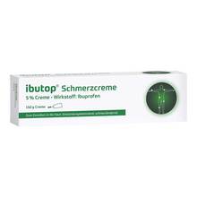 Abbildung: Ibutop Schmerzcreme 150 g, Creme PZN 09750636 