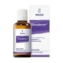 Abbildung: Sinudoron Mischung 50 ml, Mischung PZN 09751481 
