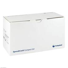 Abbildung: SPEEDICATH Compact Set Nelaton Mann Ch 12 20 St, Katheter PZN 09773146 