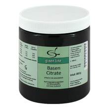 Abbildung: BASEN CITRATE Pulver 300 g, Pulver PZN 09775085 
