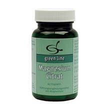 Abbildung: Magnesiumcitrat Kapseln 60 St, Kapseln PZN 09775091 