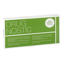 Abbildung: DRUGNOSTIC Drogennachweistest 2 St, Test PZN 09777753 