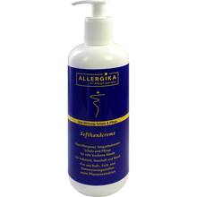 Abbildung: ALLERGIKA Softhandcreme Spenderflasche 500 ml, Creme PZN 09785385 