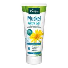 Abbildung: KNEIPP Muskel Aktiv Gel 200 ml, Gel PZN 09883053 