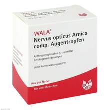 Abbildung: NERVUS OPTICUS Arnica comp.Augentropfen 30X0.5 ml, Augentropfen PZN 09889788 