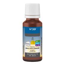 Abbildung: Bachblüten Notfall No.39 Globulix Nacht Granulat 20 g, Granulat PZN 09892968 