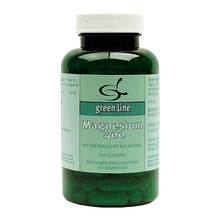 Abbildung: MAGNESIUM 400 Kapseln 120 St, Kapseln PZN 09899522 