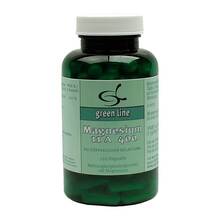 Abbildung: MAGNESIUM 11 A 400 Kapseln 120 St, Kapseln PZN 09899545 