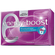 Abbildung: Energy-Boost Orthoexpert Trinkgranulat 7X11 g, Granulat PZN 09901325 