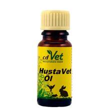 Abbildung: Hustavet Öl vet. (für Tiere) 10 ml, Öl PZN 09902980 